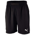 PUMA Short de gardien de but de soccer noir blanc