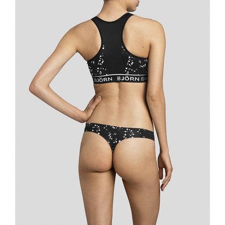 Bjorn Borg Random Dot Performance string femme rv