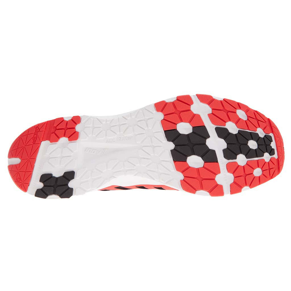 INOV-8 All Train 215 men's training shoes noir rouge blanc semelle