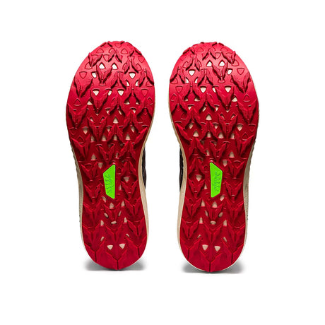 ASICS Fuji Lite 2 running homme rouge electrique semelle