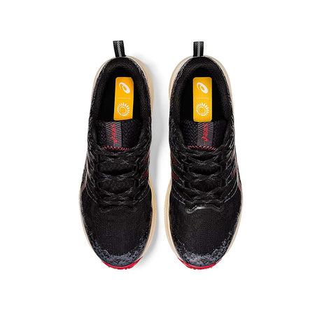 ASICS Fuji Lite 2 running homme rouge electrique vue sup