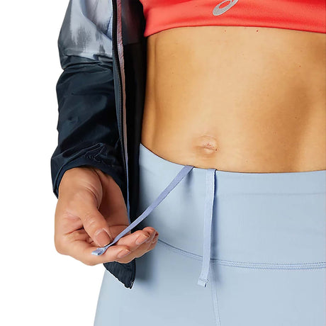 ASICS Kasane Sprinter shorts de course mist femme taille