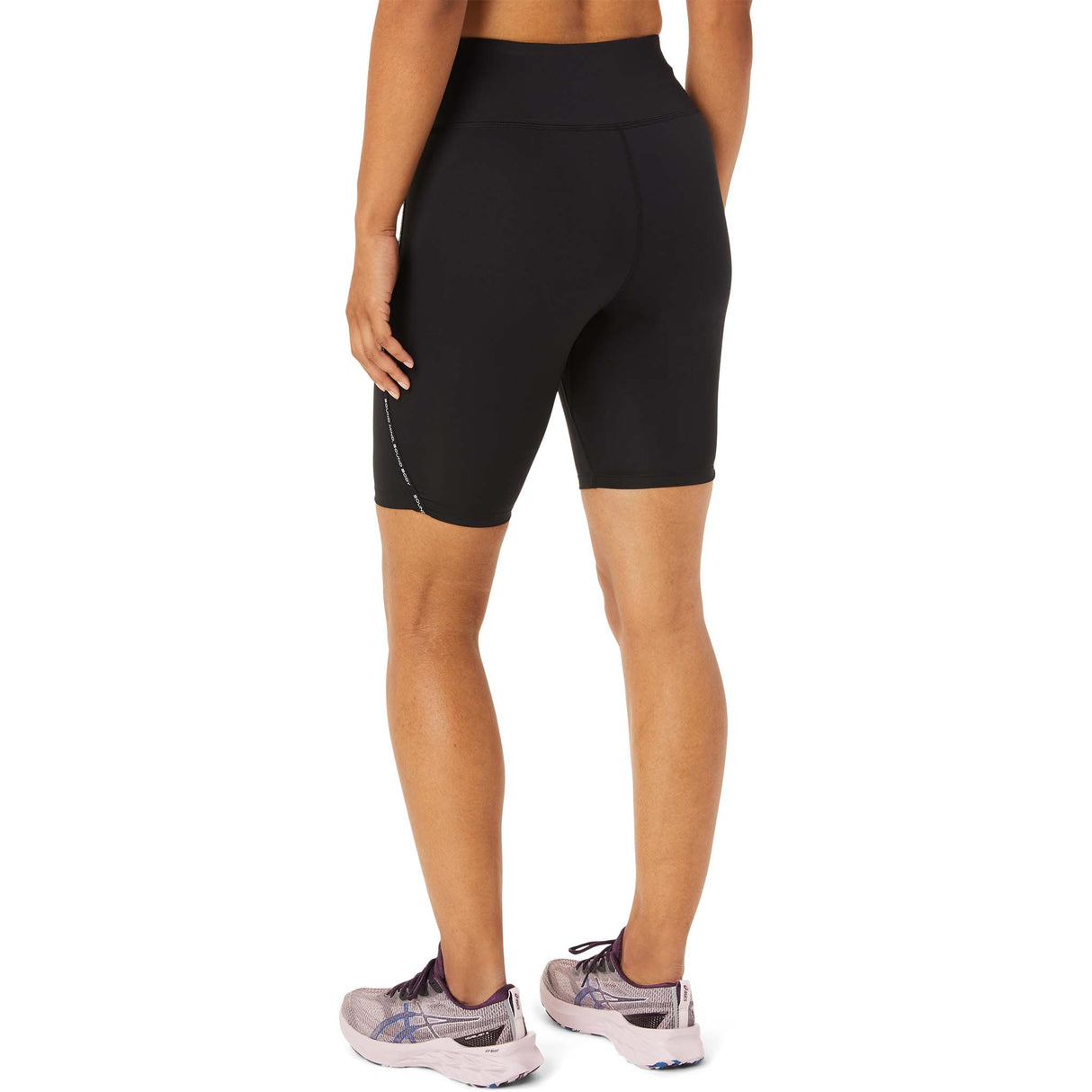 ASICS RACE Sprinter Tight shorts de course noir femme dos