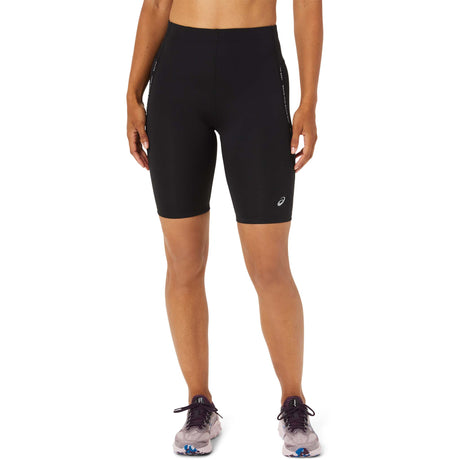 ASICS RACE Sprinter Tight shorts de course noir femme