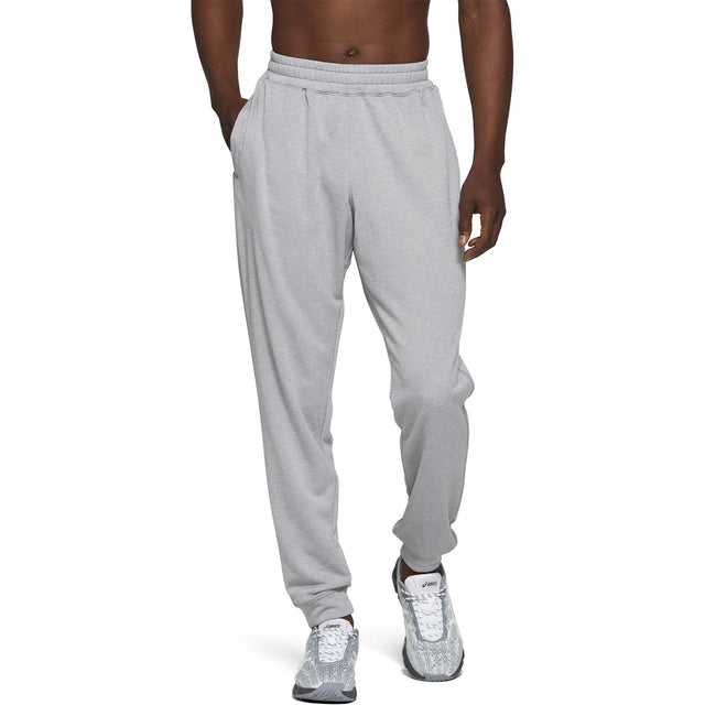 ASICS ASICS French Terry Jogger pantalon sport en tissu bouclette pour homme