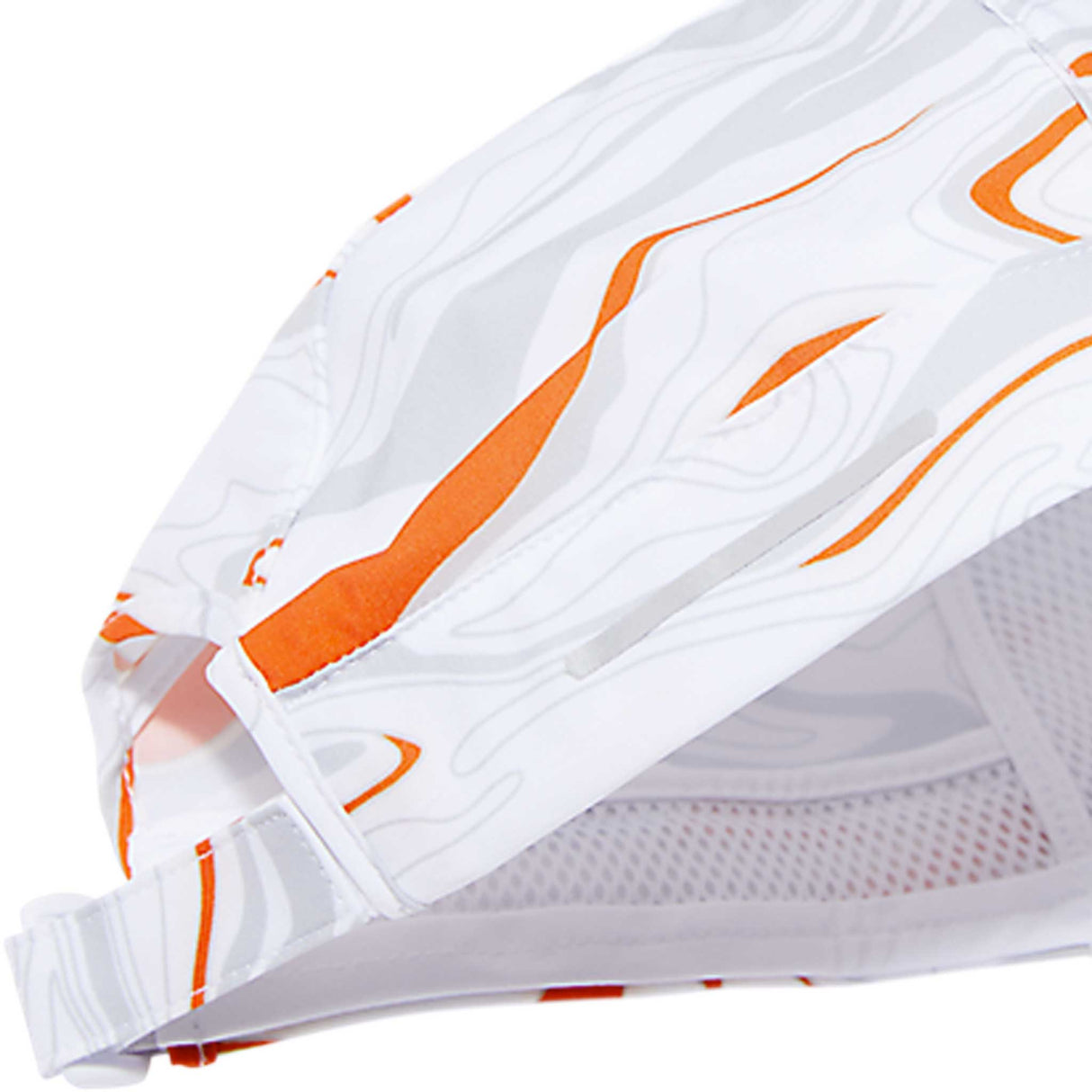 ASICS ASICS Graphic Woven Cap casquette de course à pied unisexe