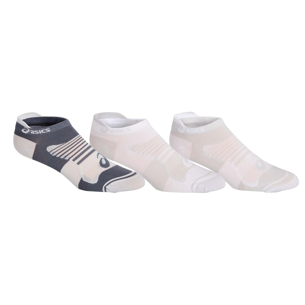 ASICS ASICS Quick Lyte Plus chaussettes de course à pied pour femme (paquet de 3)