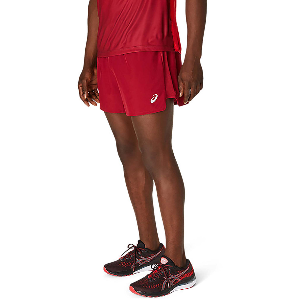 ASICS ASICS Road 5-Inch short de course à pied pour homme