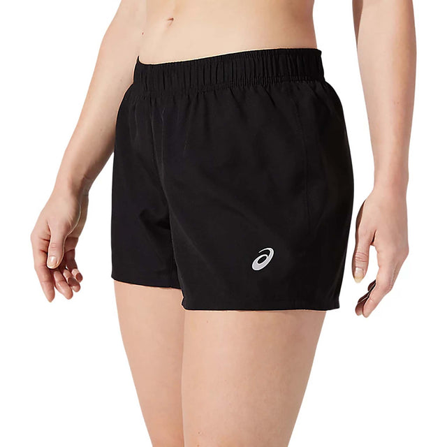 ASICS ASICS Silver short de course à pied 4 pouces pour femme