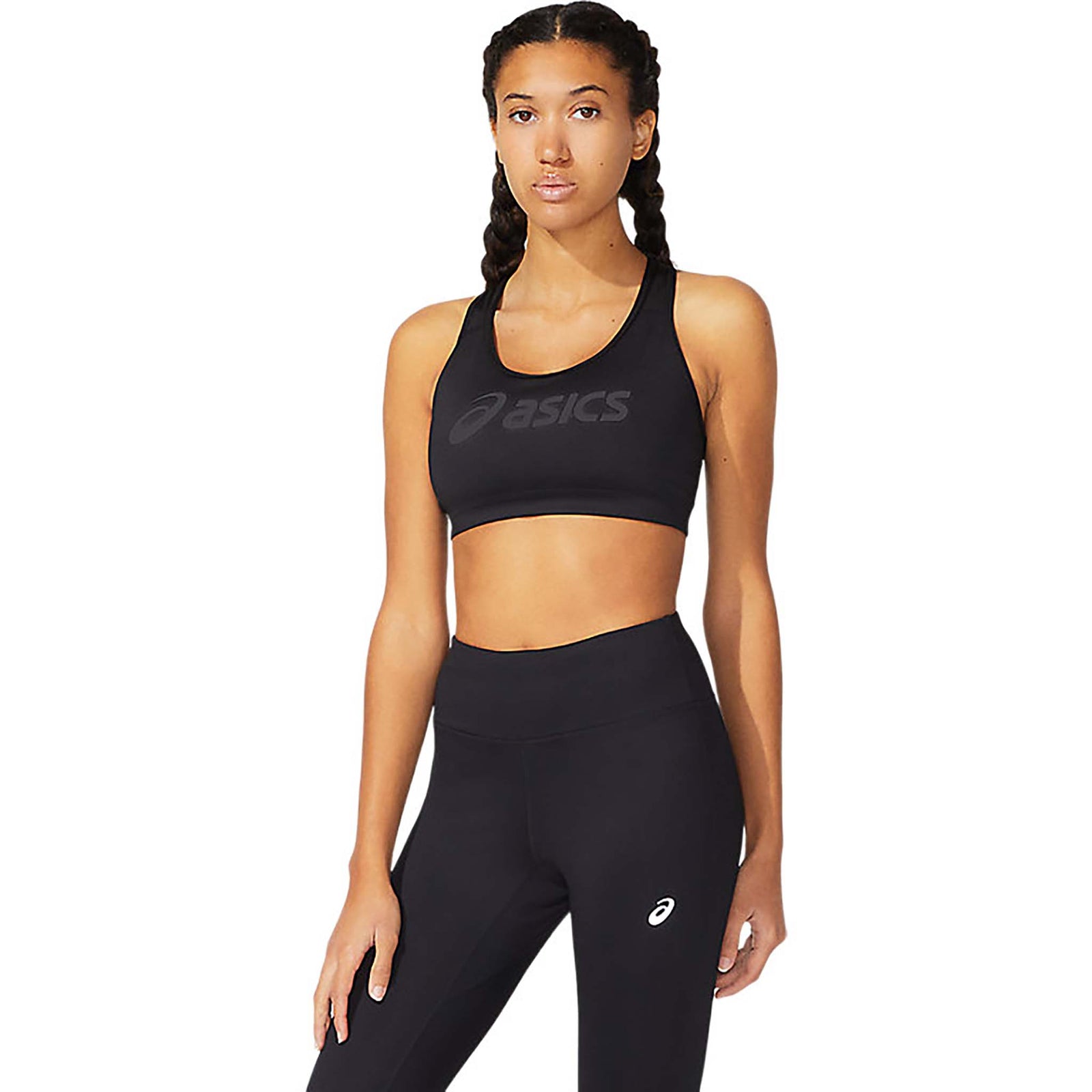 ASICS ASICS Spiral logo soutien-gorge de course à pied