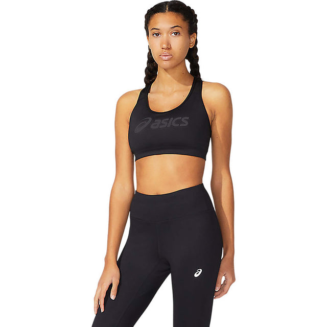 ASICS ASICS Spiral logo soutien-gorge de course à pied