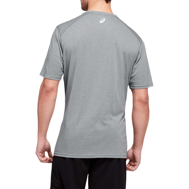 ASICS ASICS Triblend Training T-shirt d'entraînement à manches courtes pour homme