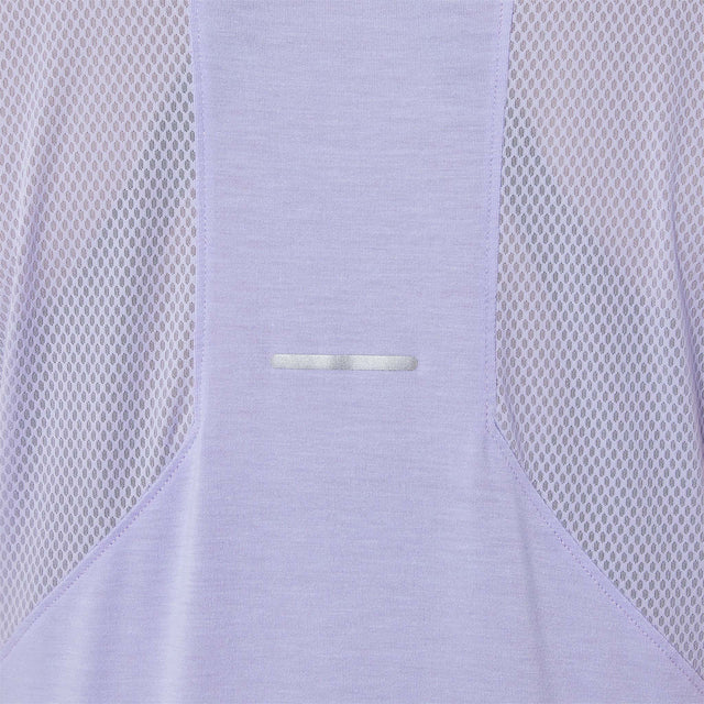 ASICS ASICS t-shirt à manches courtes à col en V pour femme