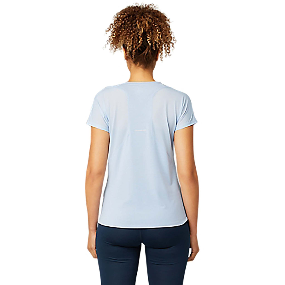 ASICS ASICS t-shirt à manches courtes à col en V pour femme