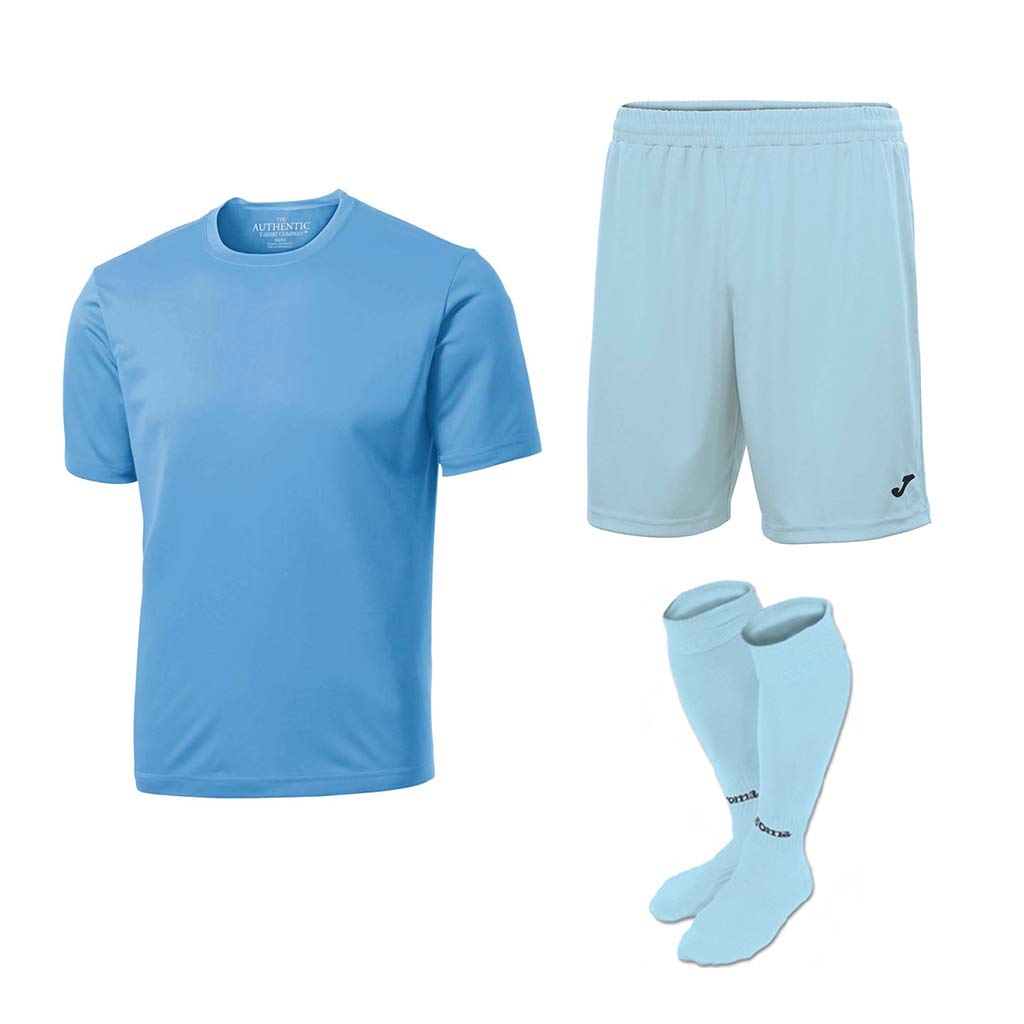 ATC ATC S350 Joma ensemble de soccer chandail, short et bas d'équipe adulte