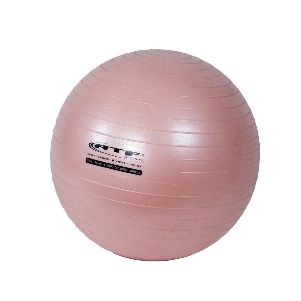 ATF ATF Pro ballon d'exercice et stabilité