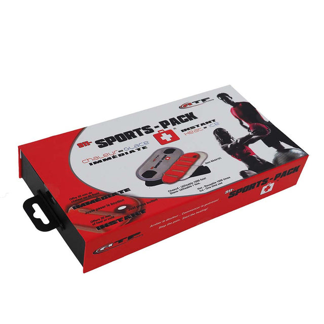 ATF Instant heat cold rehabilitation set ATF Sport