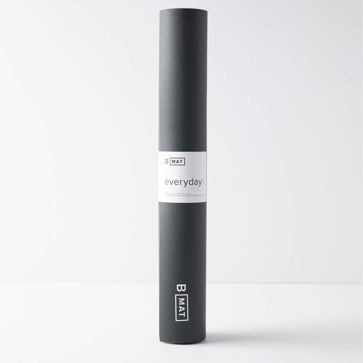 B Yoga tapis de yoga B MAT Everyday charcoal