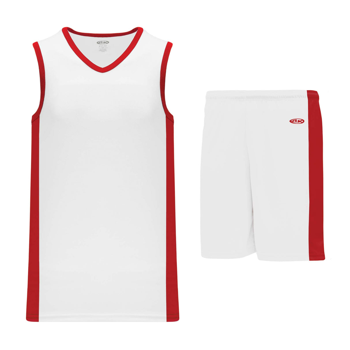 Athletic Knit B2115 ensemble de basketball
