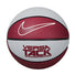 Ballon de basket Nike Versa Tack 8P pure platinum black white team red