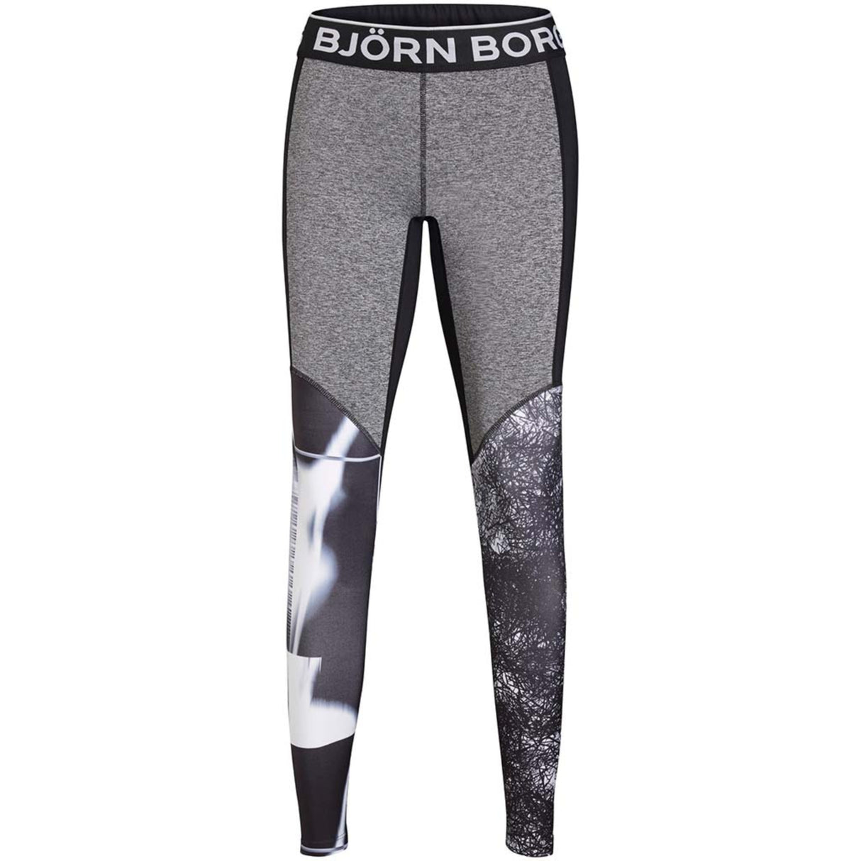 Bjorn Borg Bjorn Borg Courtney Blocked Tights legging sport pour femme