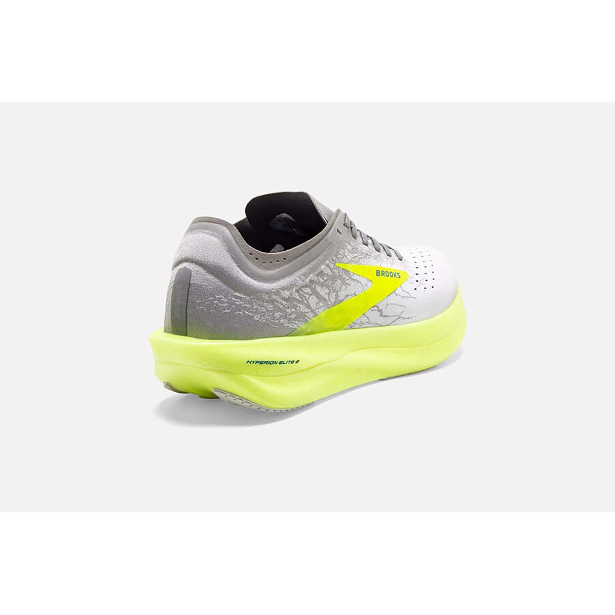 Brooks Hyperion Elite 2 chaussures de course a pied unisexe talon