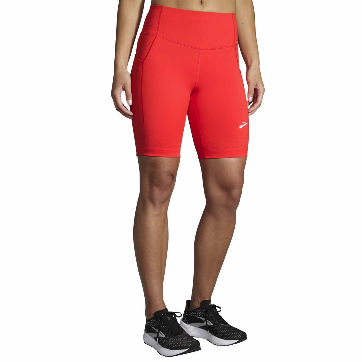 Brooks Method 8-inch short tight cuissard de course à pied femme - Jamberry