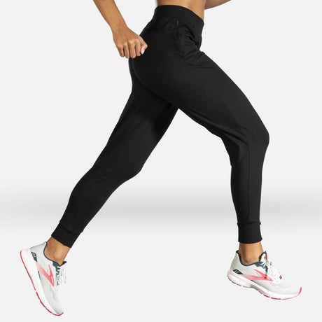 Brooks Momentum Thermal leggings de course à pied pour femme action