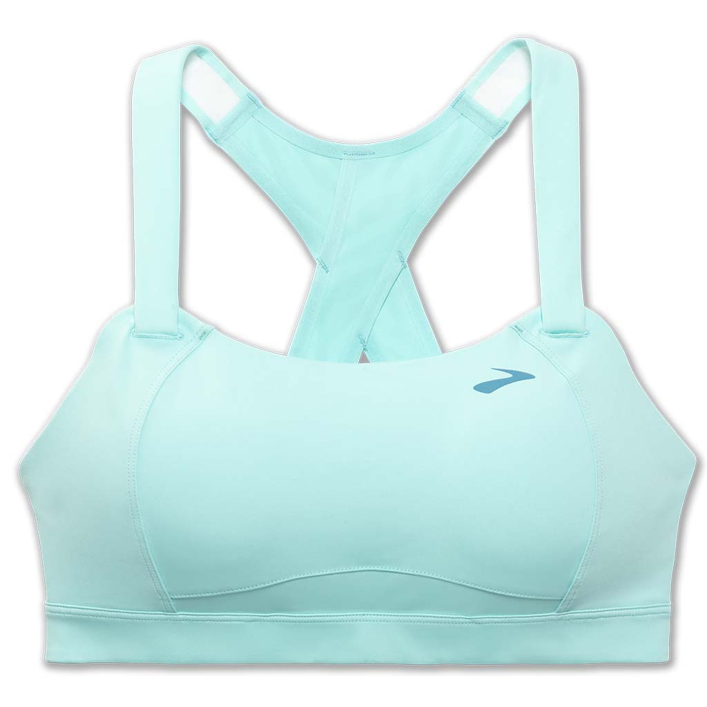 Brooks Juno soutien-gorge de course à pied ice
