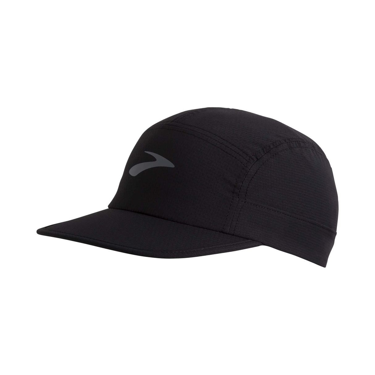 Casquette de course à pied Brooks Propel unisexe noir