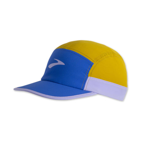 Casquette de course à pied Brooks Propel unisexe bluetiful lateral