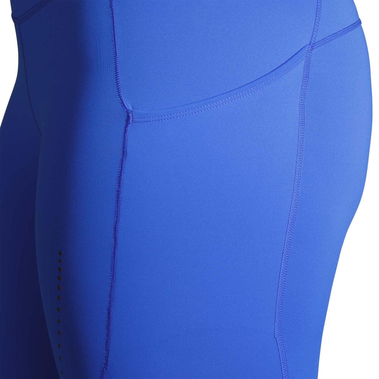 Brooks Method 3/4 Tight legging de course à pied bluetiful femme poche laterale