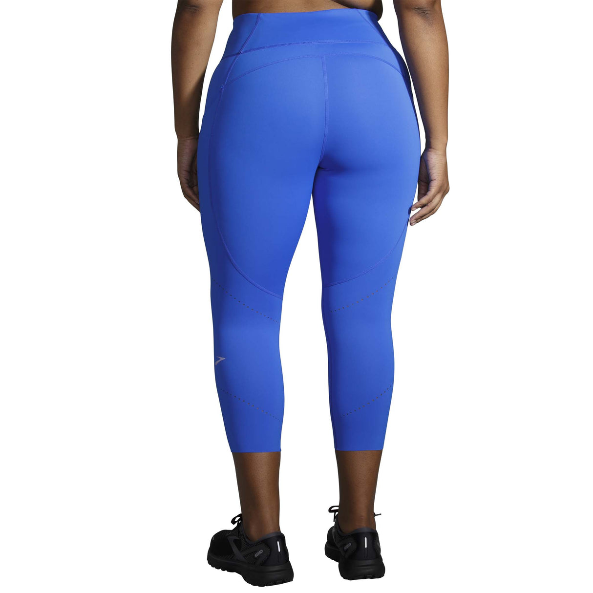 Brooks Method 3/4 Tight legging de course à pied bluetiful femme dos