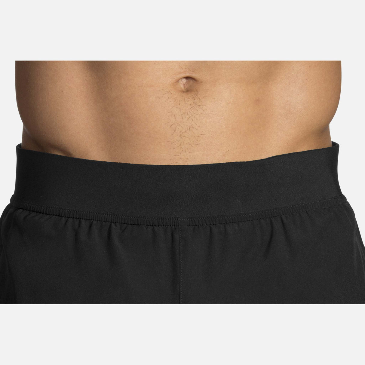 Brooks Sherpa 3" Split short course noir homme taille