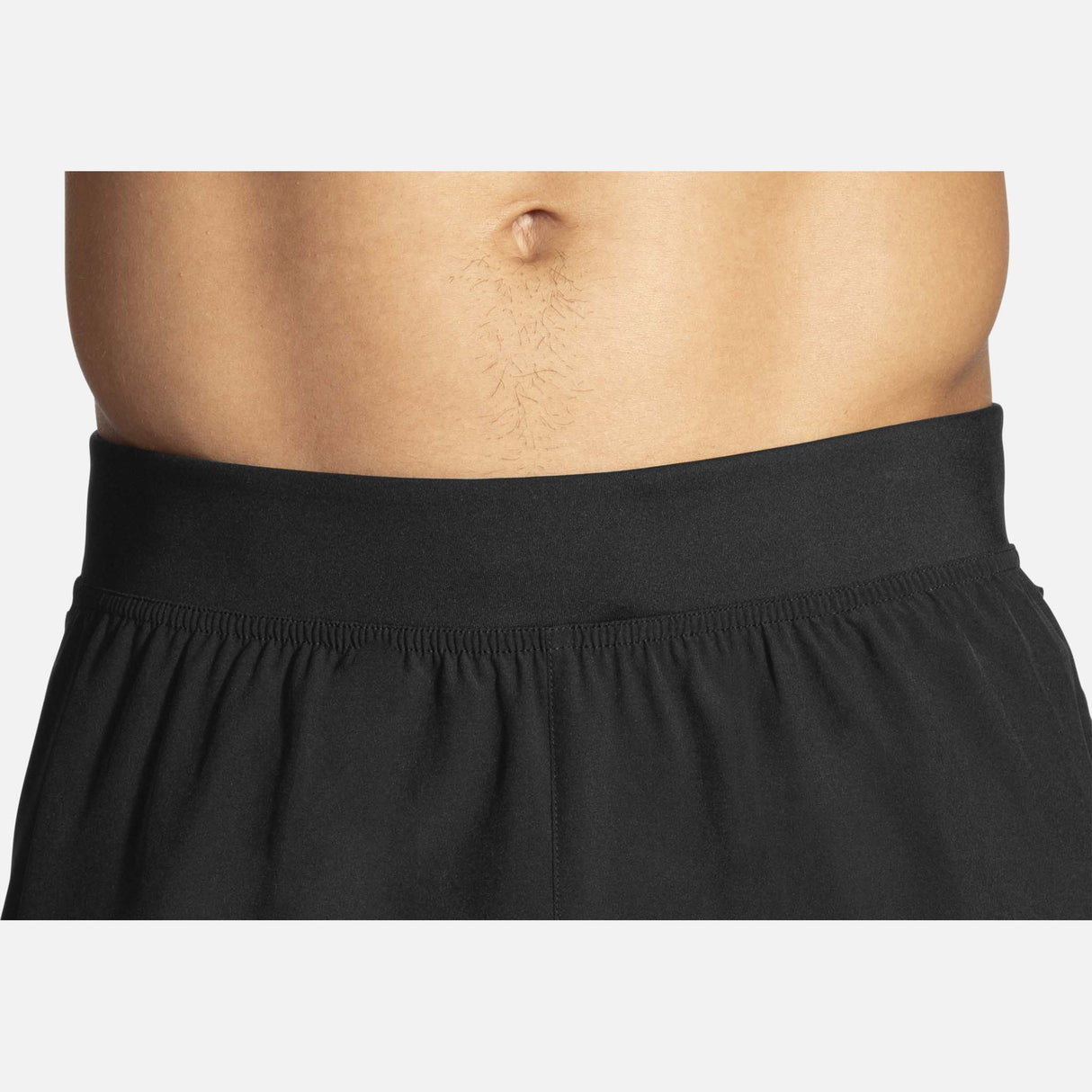 Brooks Sherpa 5" short course noir homme taille