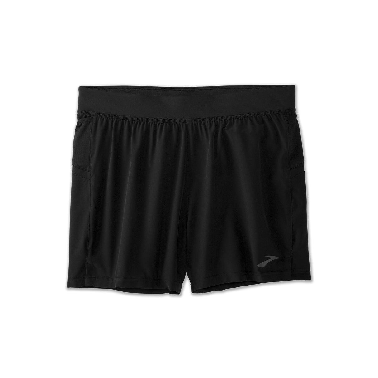Brooks Sherpa 5" short course noir homme