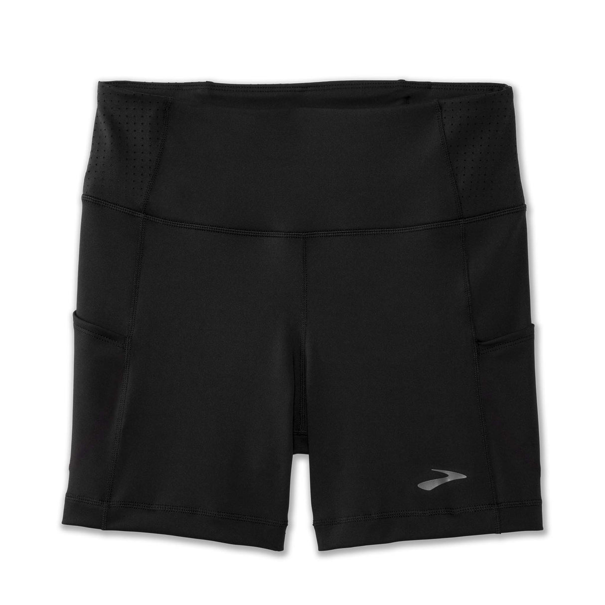 Brooks Method 5" Short Tight short course noir femme