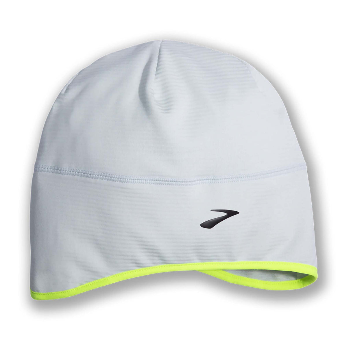 Brooks Notch Thermal Beanie tuque de course à pied icy grey nightlife