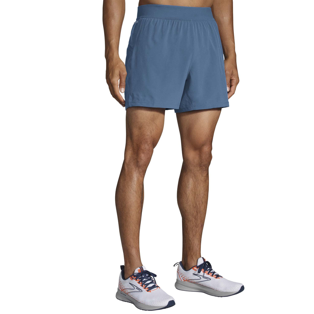 Brooks Sherpa 5" short course dusk dawn homme face