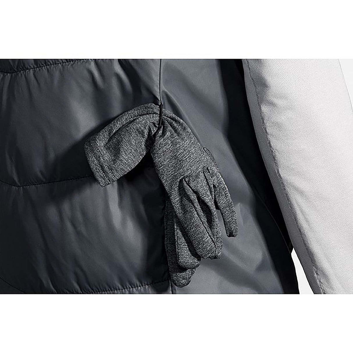 Brooks Cascadia Thermal Veste sans manches de course a pied pour homme