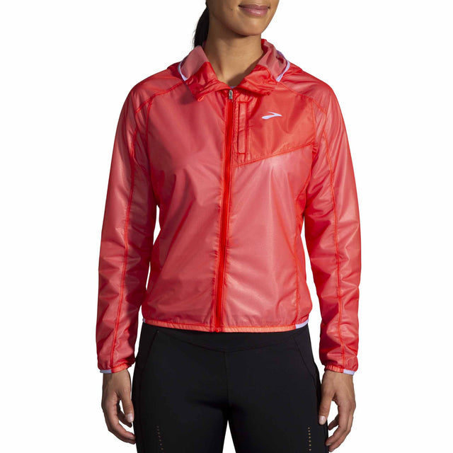 Brooks Brooks All Altitude Jacket veste de course à pied femme