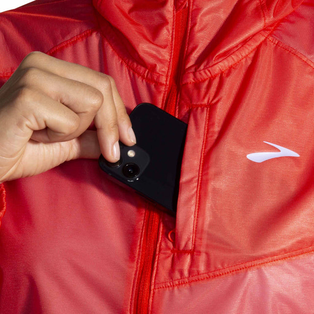 Brooks Brooks All Altitude Jacket veste de course à pied femme