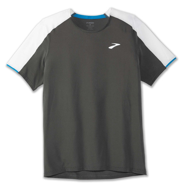 Brooks Brooks Atmosphere T-shirt de course à pied à manches courtes pour homme