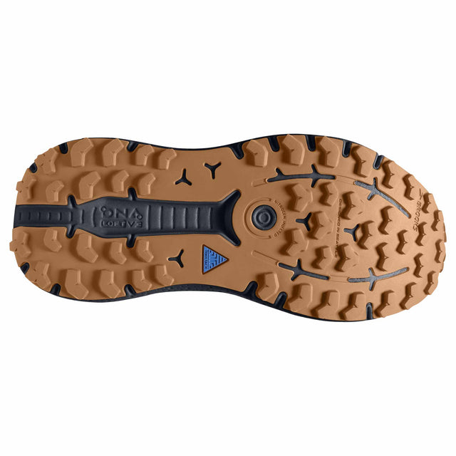 Brooks Brooks Caldera 6 chaussures de course à pied trail homme