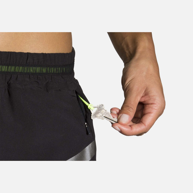 Brooks Brooks Carbonite 4-inch shorts de course à pied pour femme