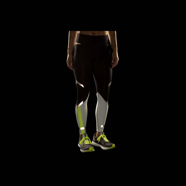 Brooks Brooks Carbonite legging de course à pied femme