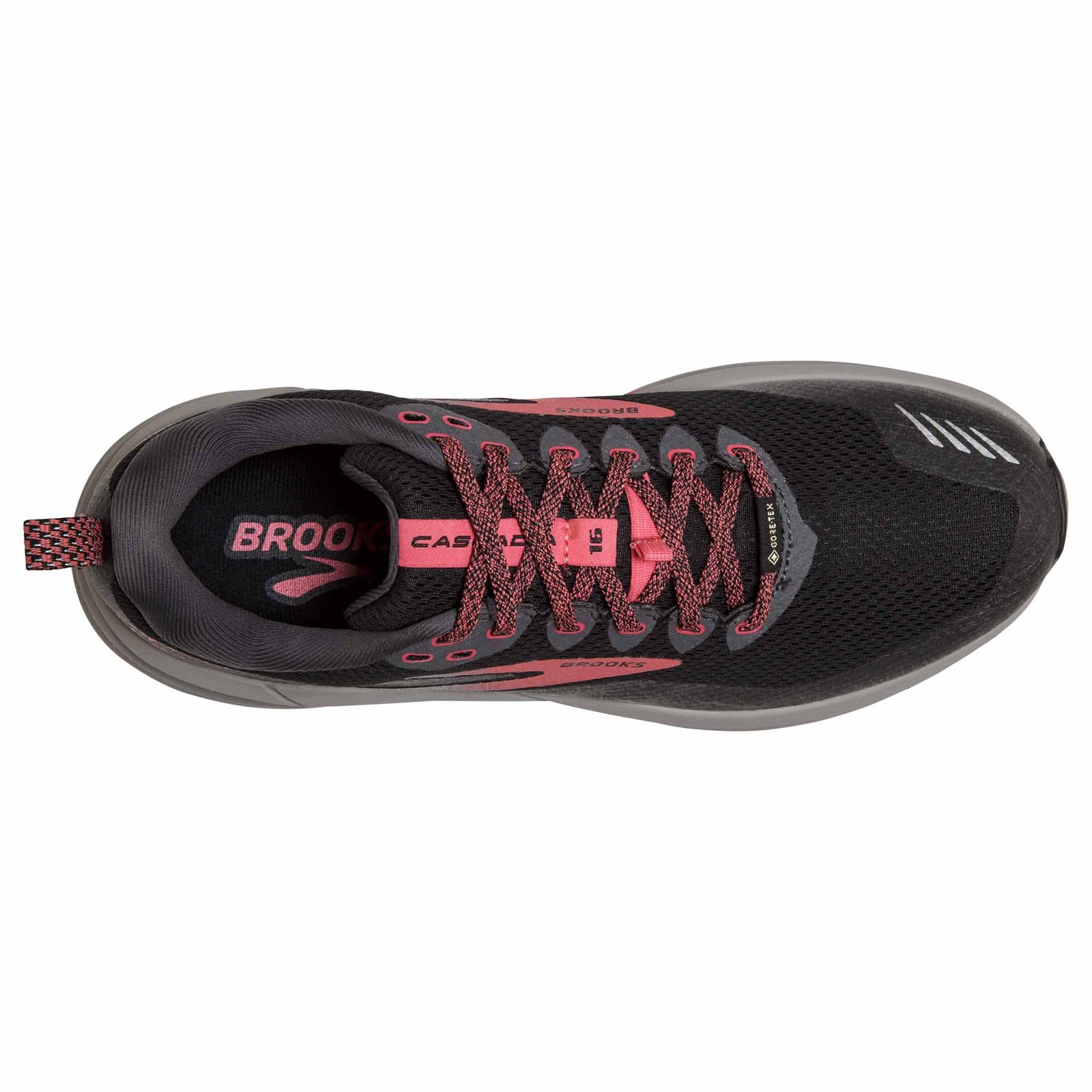 Brooks Brooks Cascadia 16 GTX chaussures de course à pied trail femme