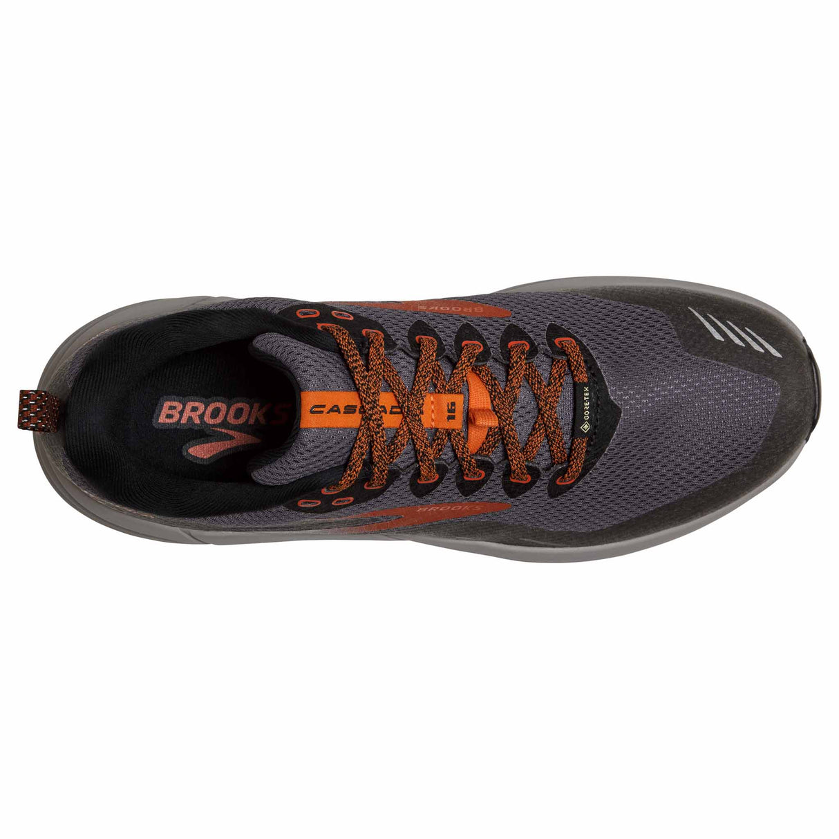 Brooks Brooks Cascadia 16 GTX chaussures de course à pied trail homme