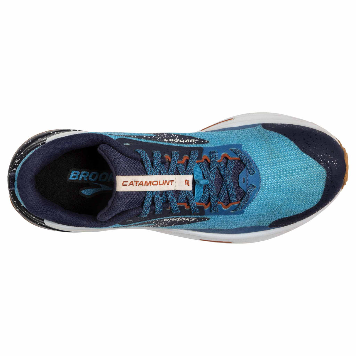 Brooks Brooks Catamount 2 chaussures de course à pied trail homme
