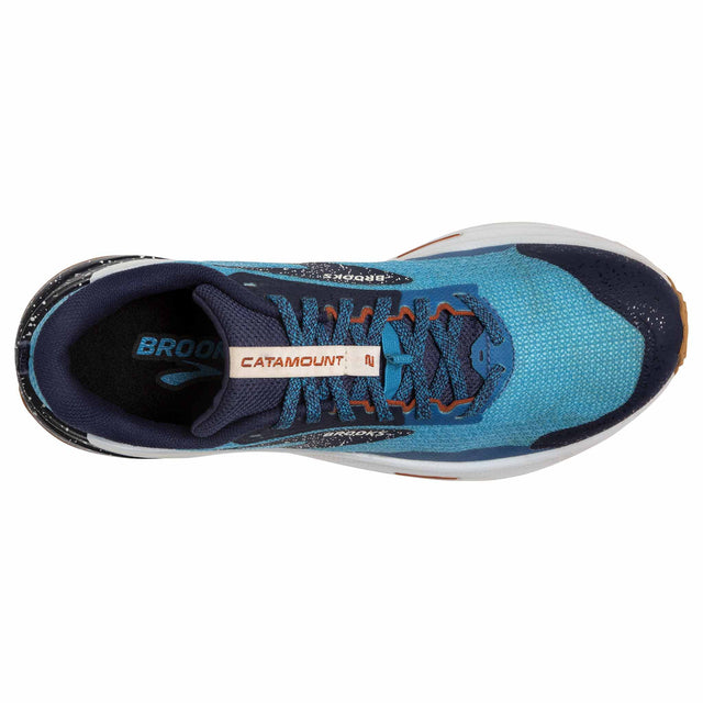 Brooks Brooks Catamount 2 chaussures de course à pied trail homme
